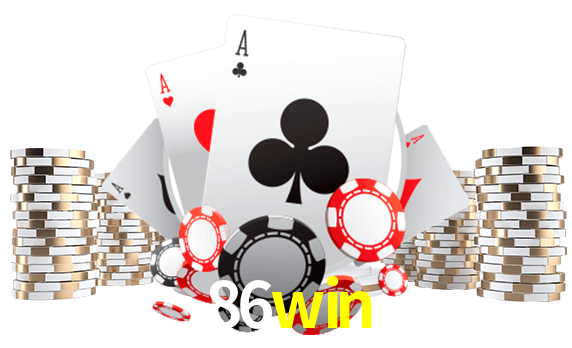 Jogue jogos de pôquer em 86win