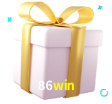Receba seus bônus de boas-vindas no 86win