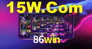 Slot Games 86win