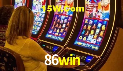 Jogos de Slot 86win