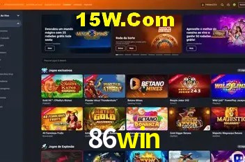 Experimente o Login Seguro Premium no 86win