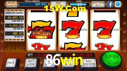 Promoções Sazonais 86win