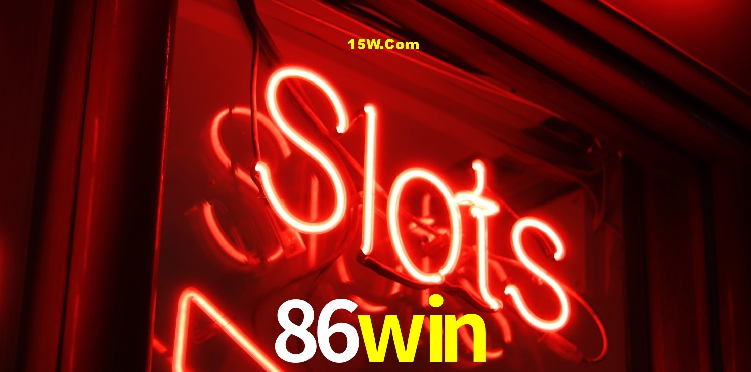 Weekend Specials 86win