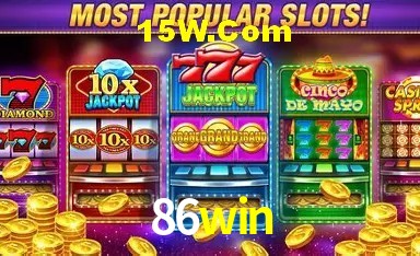 Provedores de Jogos 86win