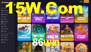 Welcome Bonus 86win